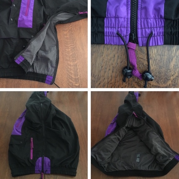 Sierra Sport | Pull Over Jacket - Picture 7 of 9